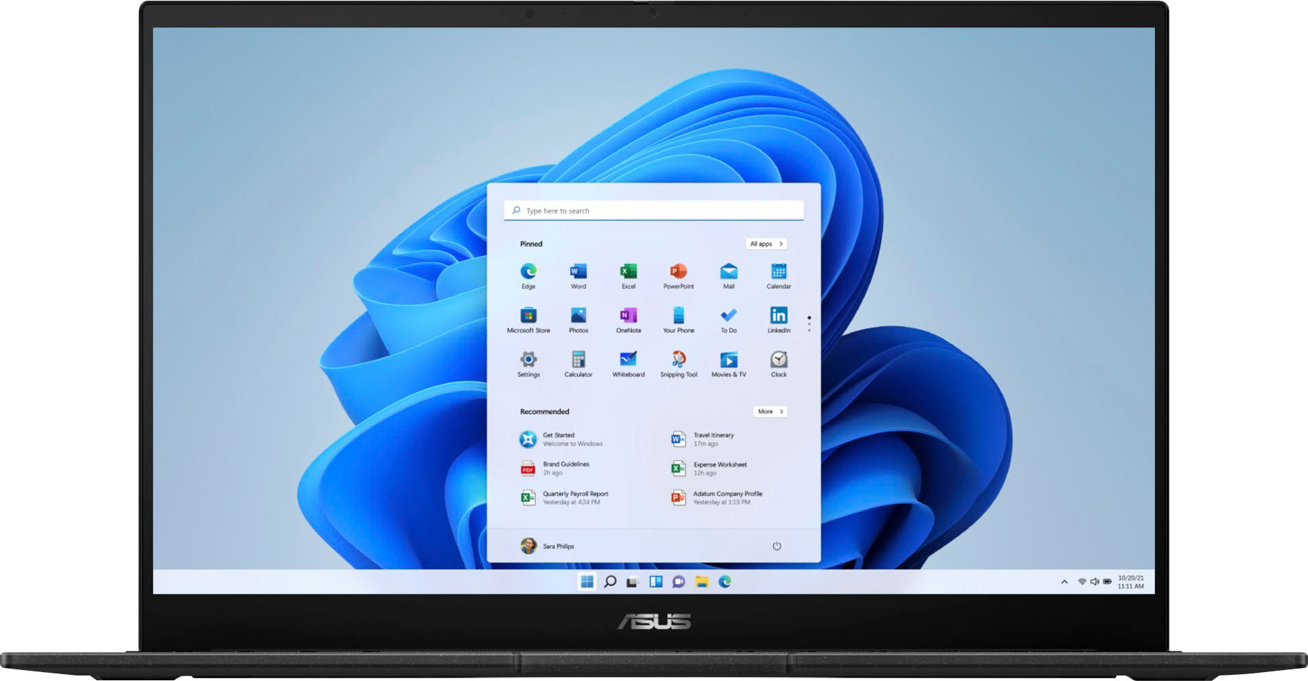 ASUS 15.6" OLED Laptop - Intel Core i9 - NVIDIA RTX3050 6GB with 16GB Memory - 1TB SSD - Black