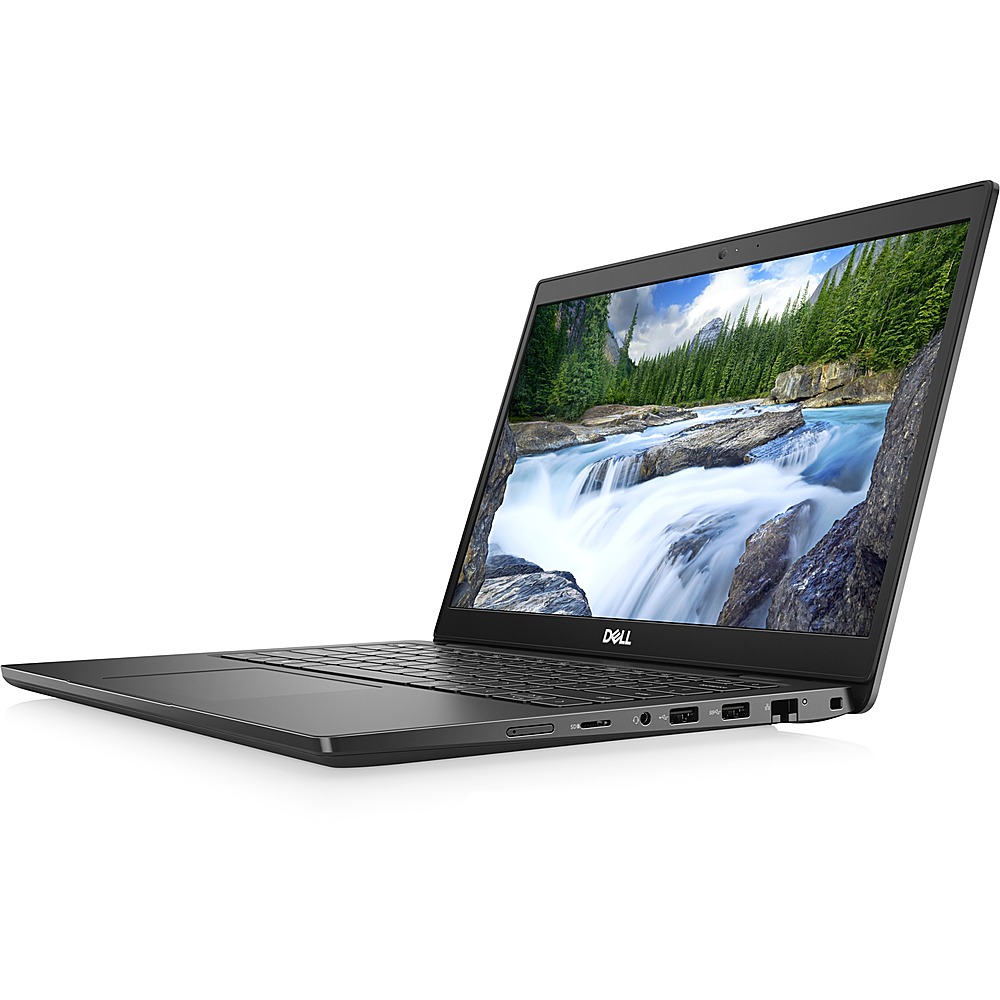 Dell - Latitude 3000 14" Laptop - Intel Core i3 - 8 GB Memory - 256 GB SSD - Black
