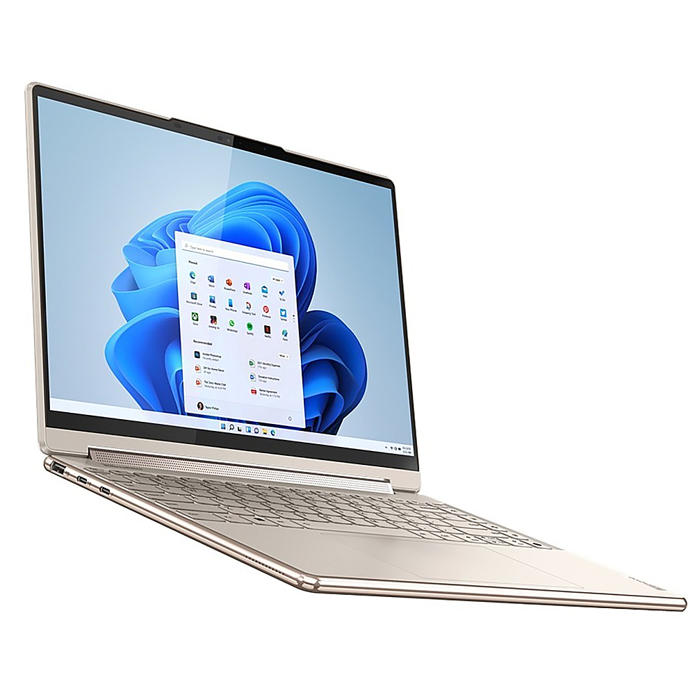 Lenovo - Yoga 9 14IAP7 2-in-1 14" Laptop - Intel Core i7 with 16GB Memory - 1TB SSD - Oatmeal