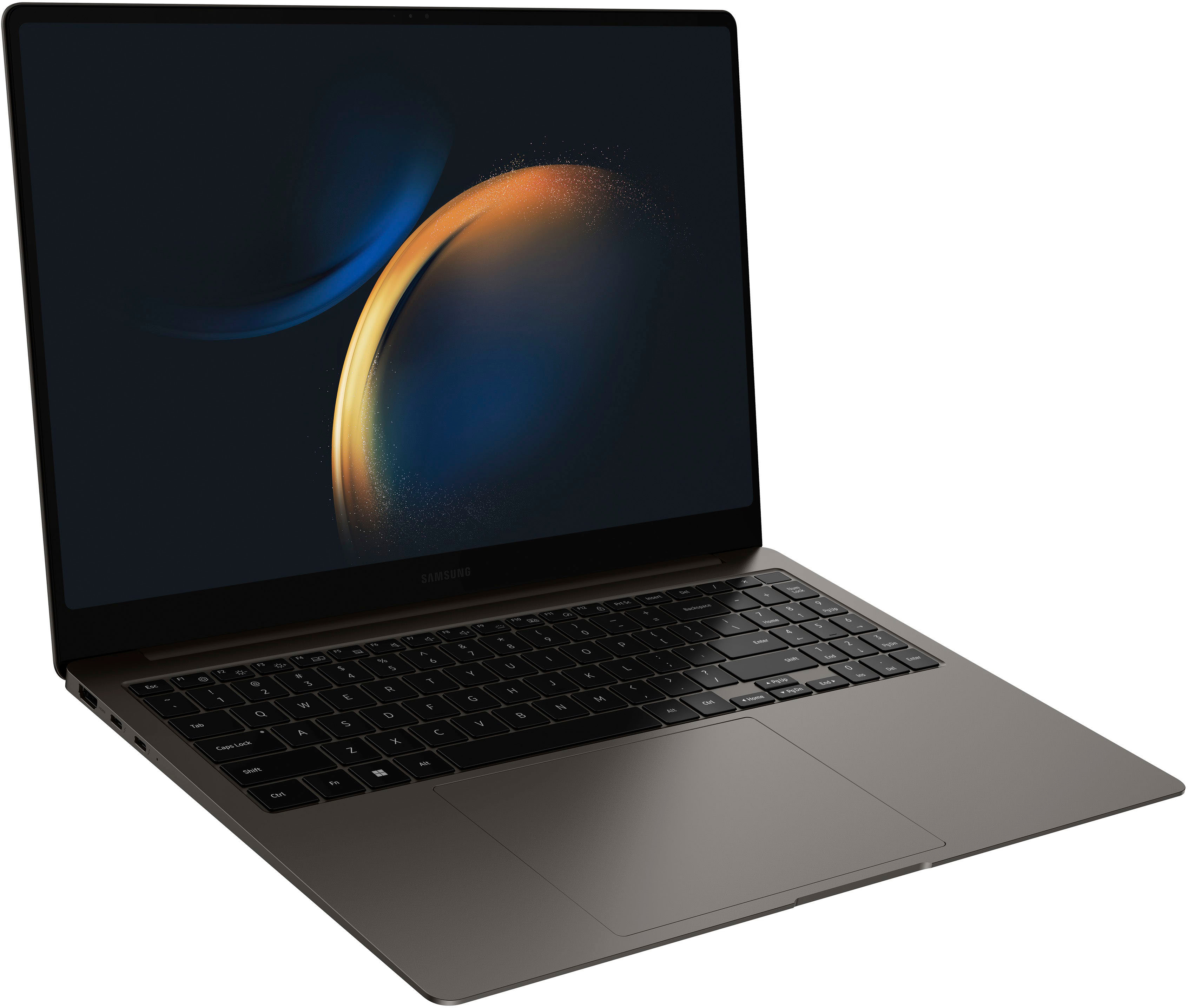 Samsung - Galaxy Book3 Pro 16" 3K AMOLED Laptop - Intel 13th Gen Evo Core i7-1360P -16GB Memory - 512 GB SSD - Graphite