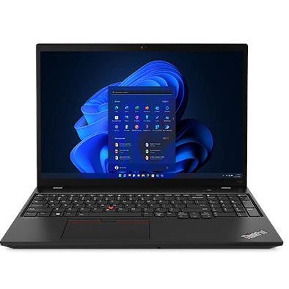 Lenovo - ThinkPad 16" 4K Ultra HD Intel Core i5-1250P 512GB SSD
