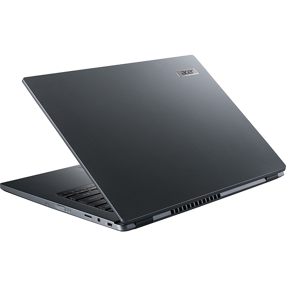Acer - TravelMate P4 P414-51 14" Laptop - Intel Core i5 - 8 GB Memory - 512 GB SSD - Slate Blue