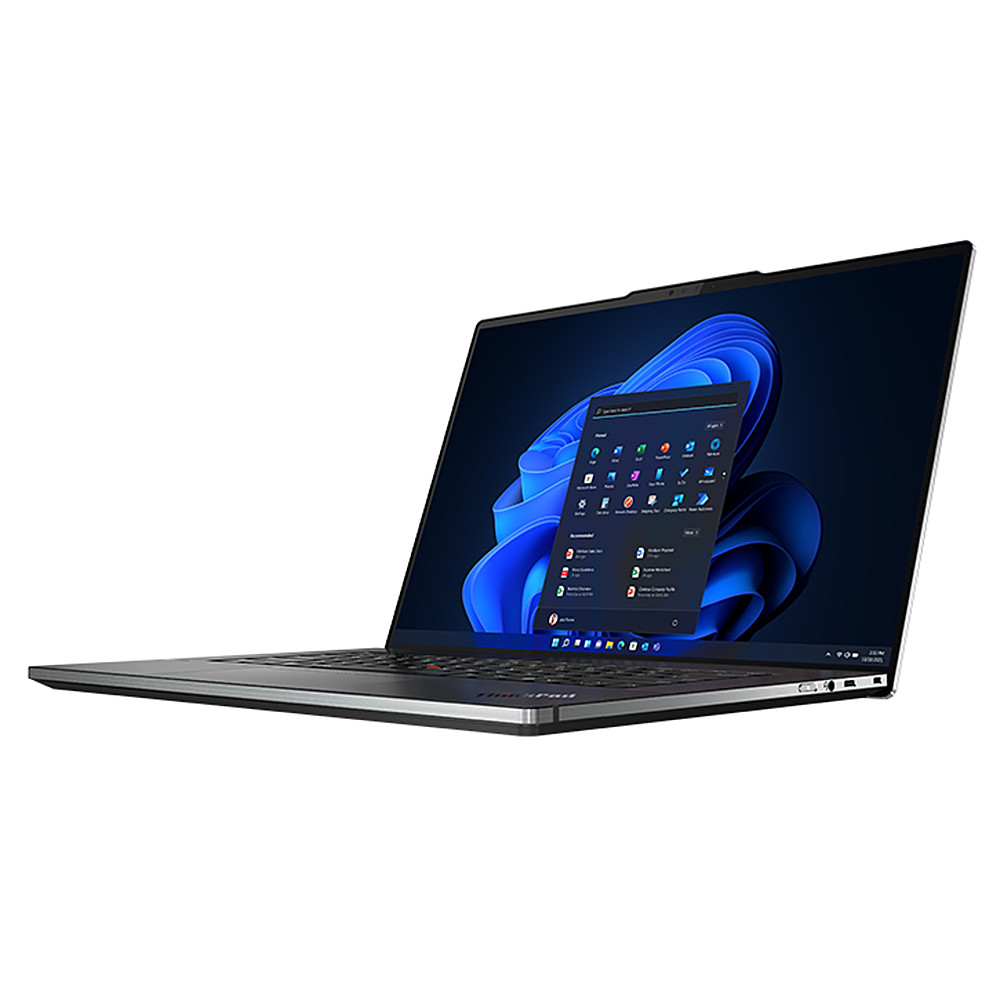 Lenovo - ThinkPad Z16 Gen 1 16" Notebook - AMD Ryzen 7 PRO 6850H - 16GB Memory - 512GB SSD - Arctic Grey