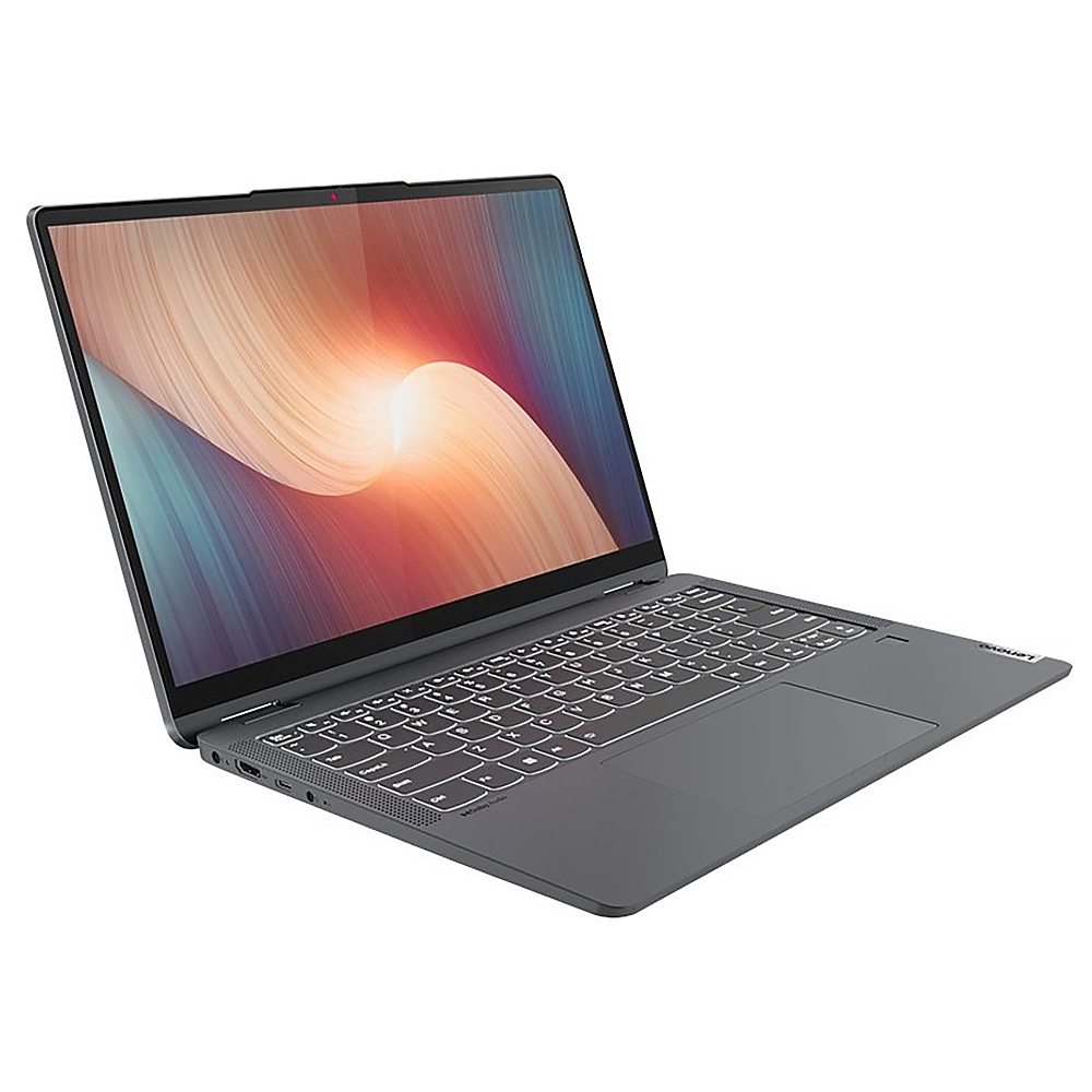 Lenovo - IdeaPad Flex 5 - 14" Touchscreen - AMD Ryzen 5 - 16GB Memory - 1TB SSD - Storm Gray