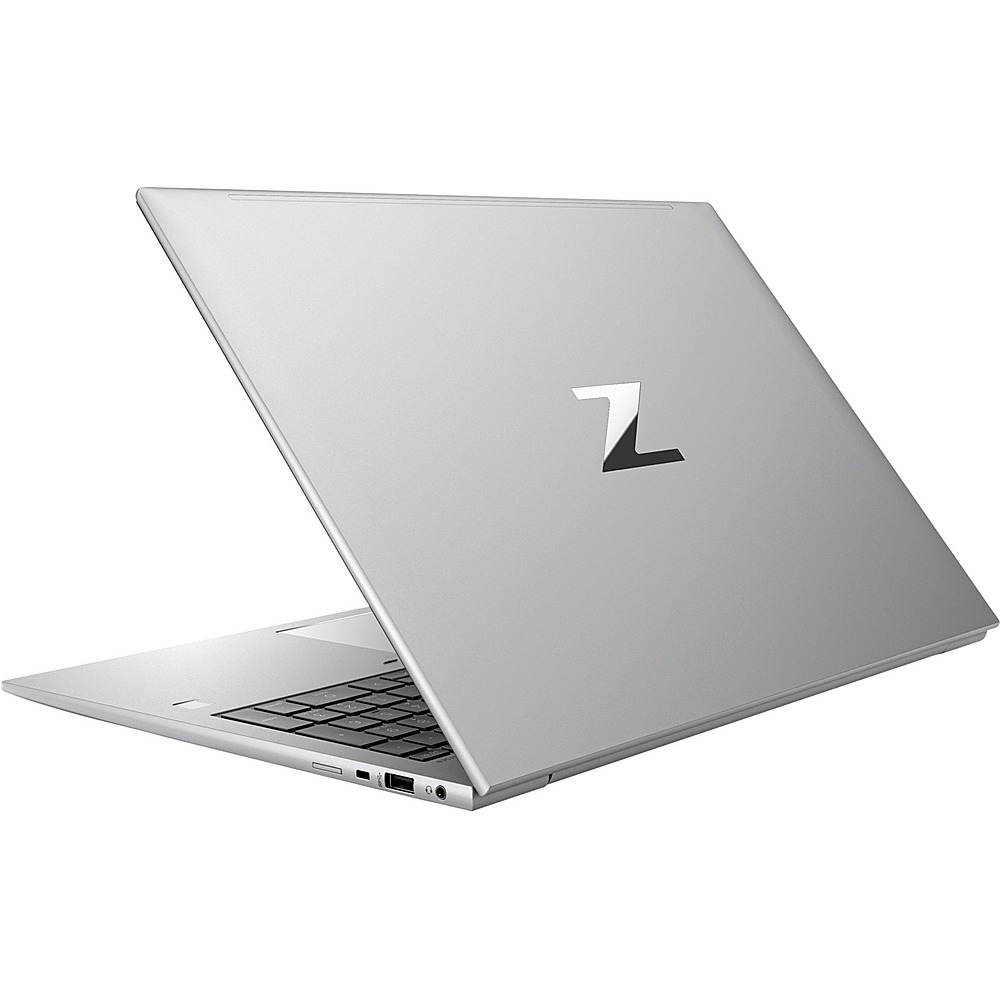 HP - ZBook Firefly 16 G9 16" Laptop - Intel Core i7 with 16GB Memory - 512 GB SSD - Silver