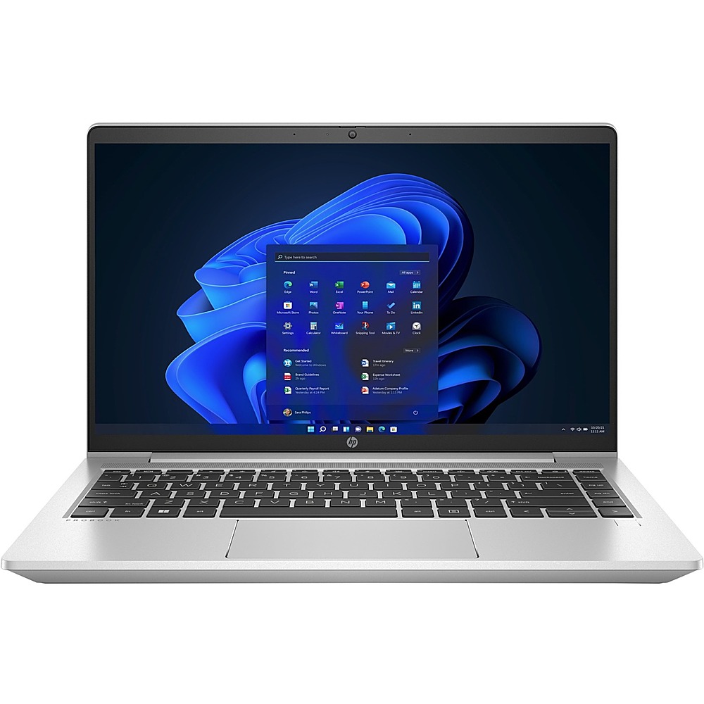 HP - ProBook 440 G9 14" Laptop - Intel Core i5 with 16GB Memory - 256 GB SSD - Silver