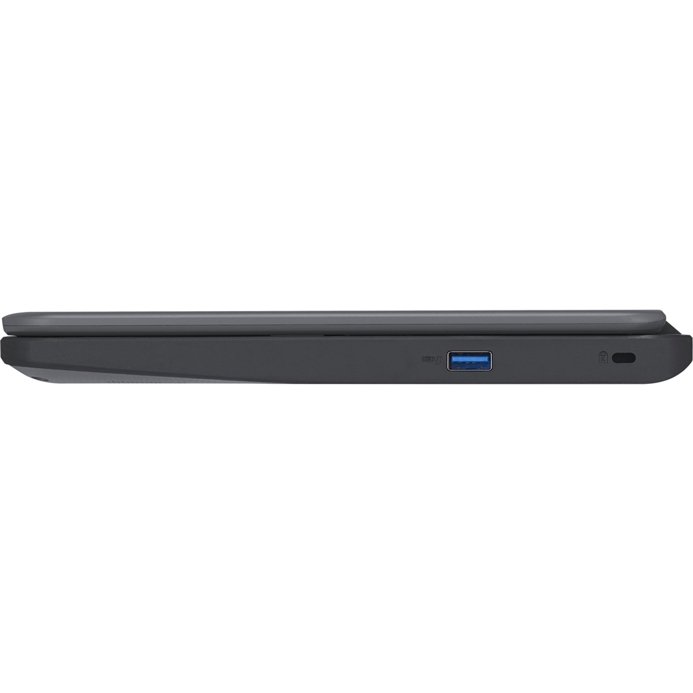 Acer - 11.6" Touch-Screen Chromebook - Intel Celeron - 4GB Memory - 16GB eMMC Flash Memory - Gray