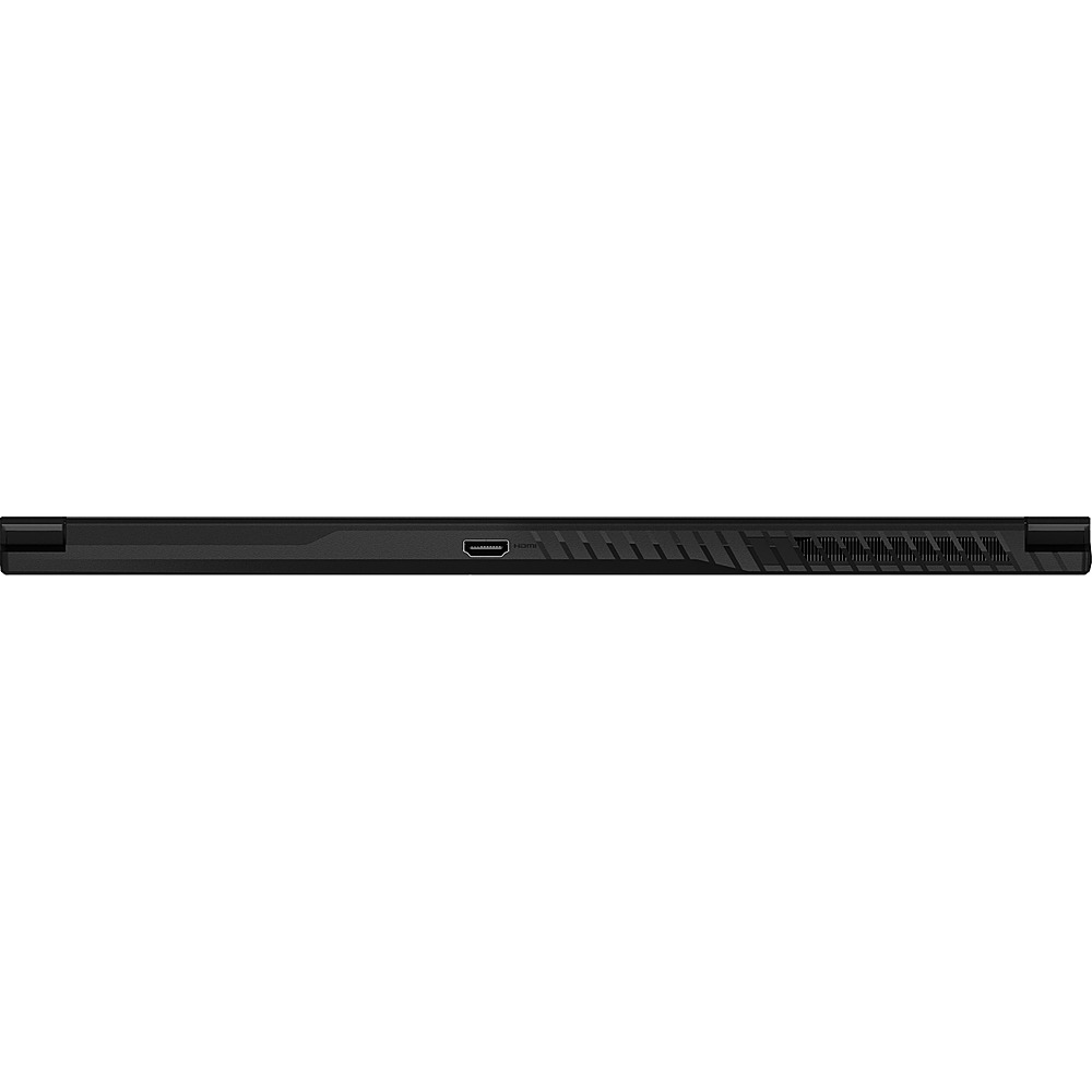 MSI - Thin GF63 12V 15.6" Gaming Laptop - Intel 12th Gen Core i7-12650H with 16GB Memory - NVIDIA GeForce RTX 4060 - 1TB SSD - Black