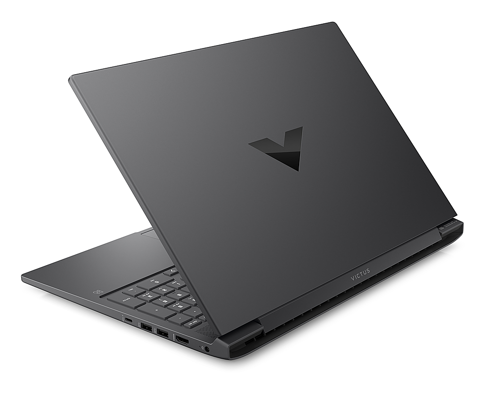 HP - Victus 16.1 " Gaming Laptop -Intel Core i7-13700H with 16GB Memory - NVIDIA GeForce RTX 4060 - 512GB SSD - Mica Silver