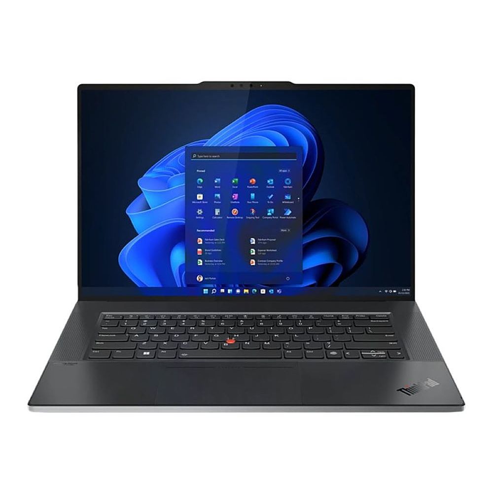 Lenovo - ThinkPad Z16 Gen 1 16" Touch-Screen Notebook - AMD Ryzen 7 PRO 6850H - 16GB Memory - 512GB SSD - Arctic Grey