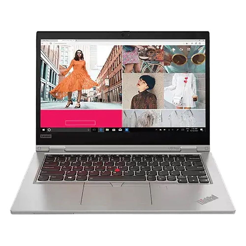 Lenovo - ThinkPad L13 Gen 3 13.3" Notebook - AMD Ryzen 5 PRO 5675U - 8GB Memory - 256GB SSD - Storm Grey