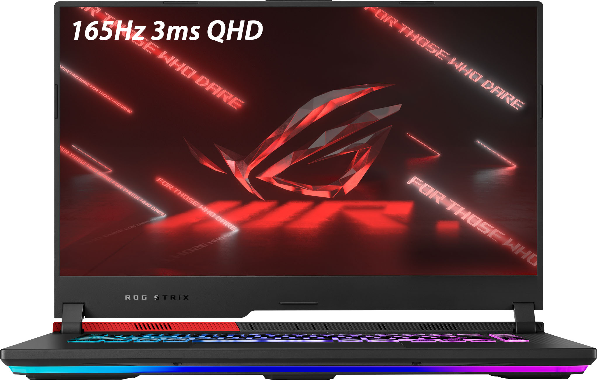 ASUS - ROG Strix G15 Advantage Edition 15.6" QHD Gaming Laptop - AMD Ryzen 9 5980HX - 16GB Memory - Radeon RX 6800M - 512GB SSD