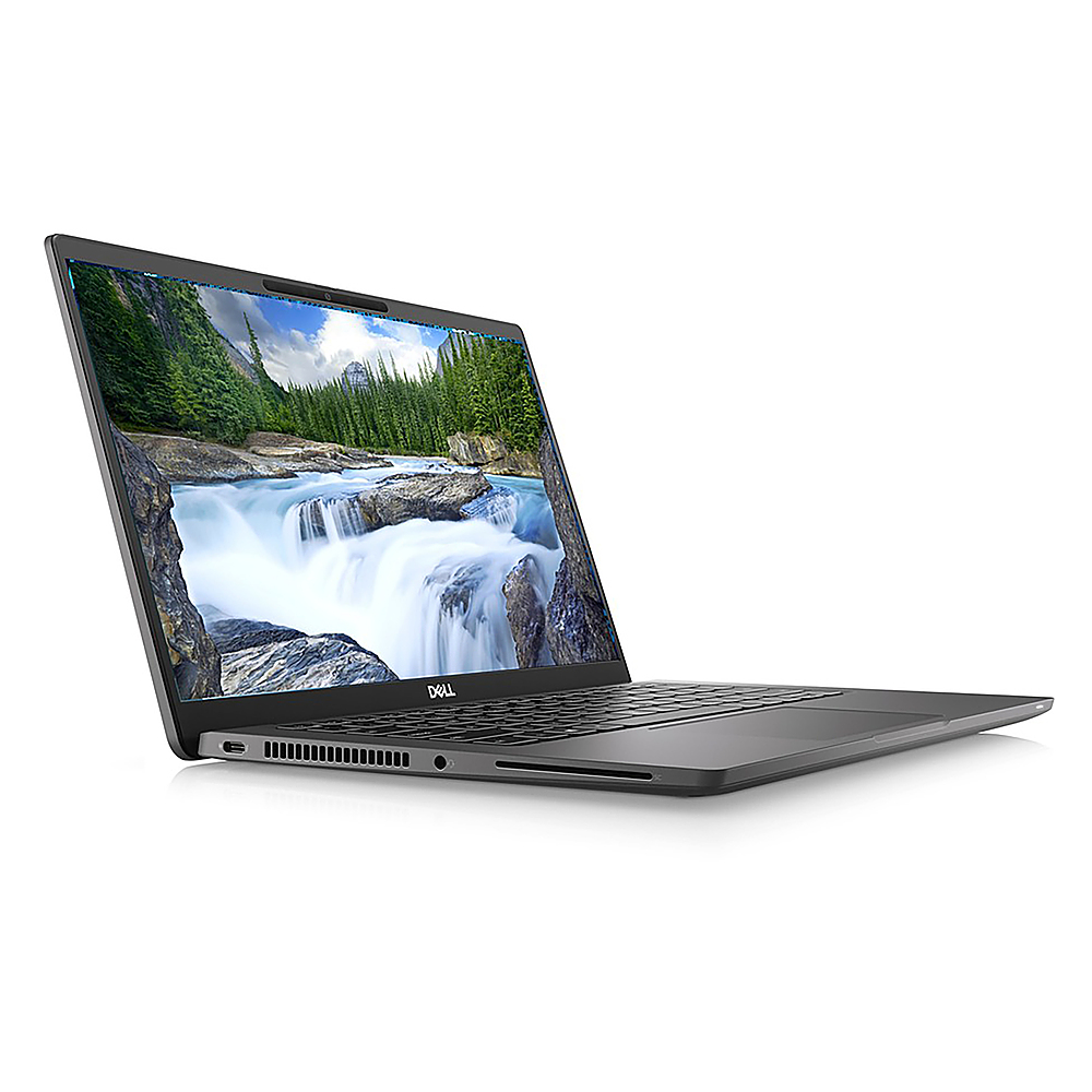 Dell - Latitude 7000 14" Laptop - Intel Core i5 - 16 GB Memory - 256 GB SSD - Black