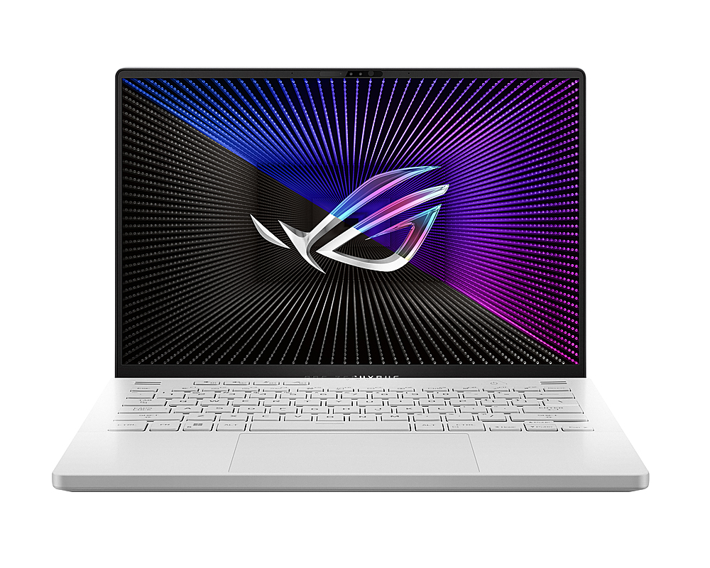 ASUS - ROG Zephyrus 14" 165Hz Gaming Laptop QHD - AMD Ryzen 9 7940HS with 32GB RAM - NVIDIA GeForce RTX 4090 - 1TB SSD