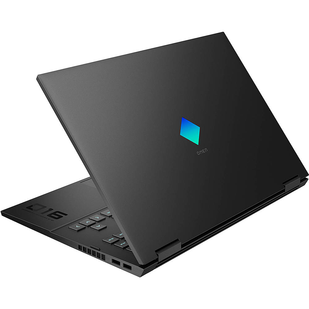 HP OMEN - 16.1" Laptop - Intel Core i7-12700H - 16GB Memory - NVIDIA GeForce RTX 3070 - 512GB SSD - Shadow Black