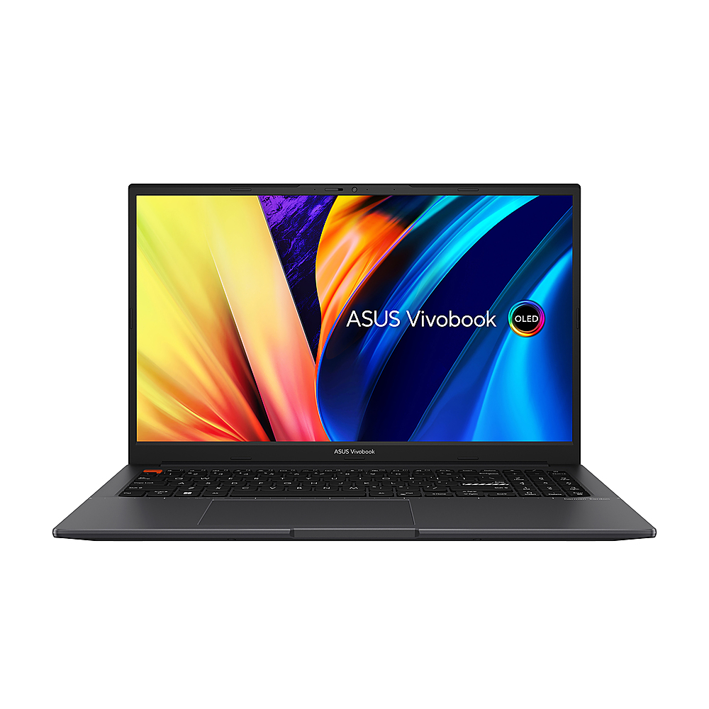 ASUS - Vivobook S 15.6" Notebook - Intel Core i7 - 16GB Memory - 1TB SSD - INDIE BLACK
