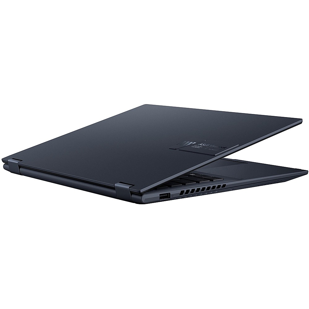 ASUS - Vivobook S 14 Flip TN3402 14" Laptop - AMD Ryzen 7 - Memory - 1 TB SSD - Quiet Blue