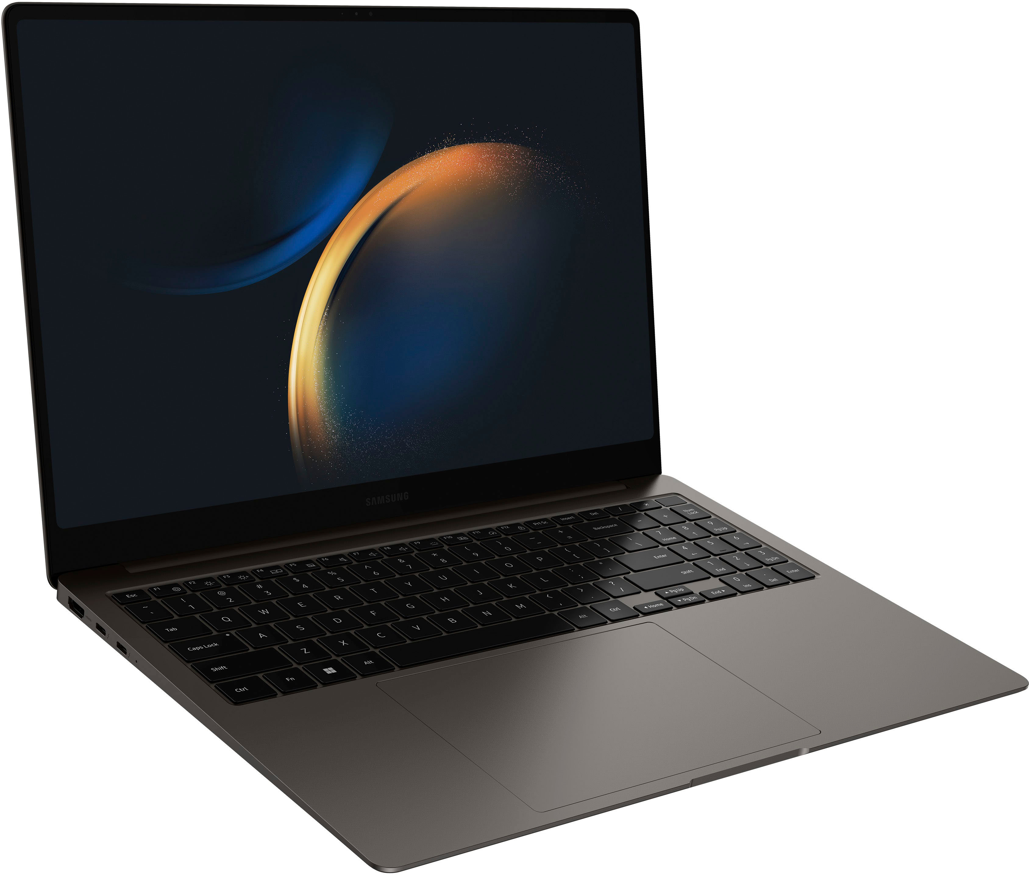 Samsung - Galaxy Book3 Ultra 16" 3K AMOLED Laptop - Intel 13th Gen Evo Core i9-13900H - 32GB - NVIDIA GeForce RTX 4070 - 512GB SSD - Graphite