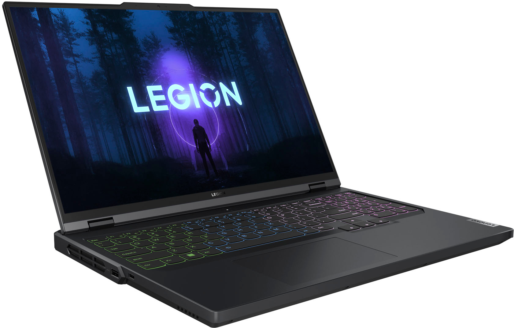 Lenovo - Legion Pro 5i 16" 240Hz Gaming Laptop WQXGA Intel 13th Gen Core i7 with 16GB Memory - NVIDIA GeForce RTX 4070 - 1TB SSD - Onyx Grey