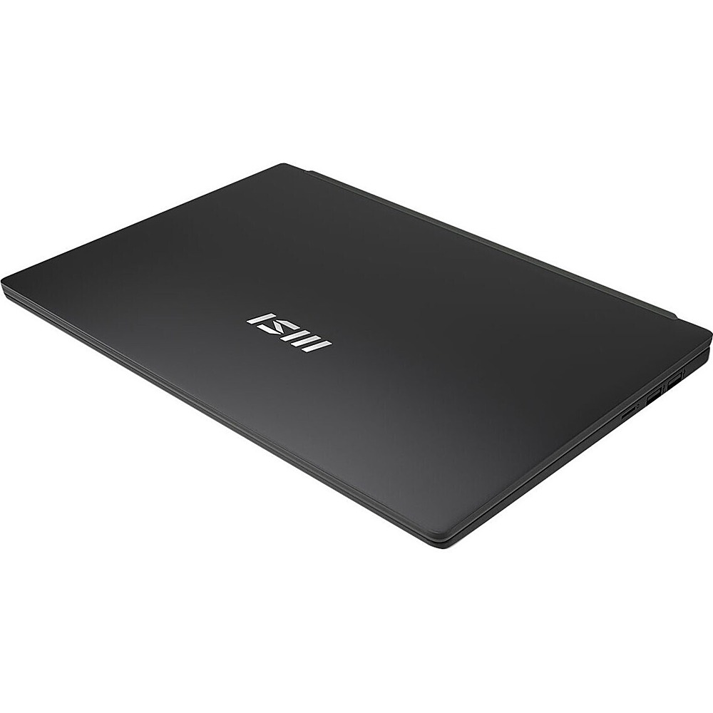 MSI - Modern 14 C12M 14" Laptop - Intel Core i3 with 8GB Memory - 512 GB SSD - Classic Black