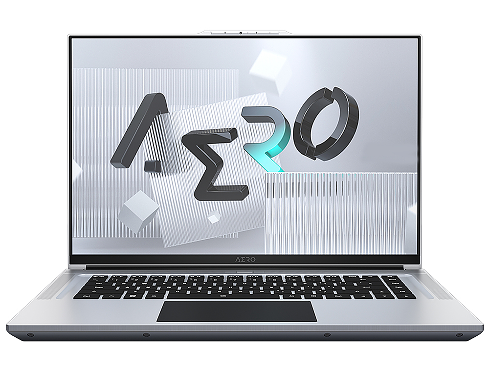 GIGABYTE - AERO 16" Gaming Laptop 3840x2400 (UHD) - Intel i7-12700H with 16GB DDR4 - NVIDIA GeForce RTX3070 Ti - 2TB SSD