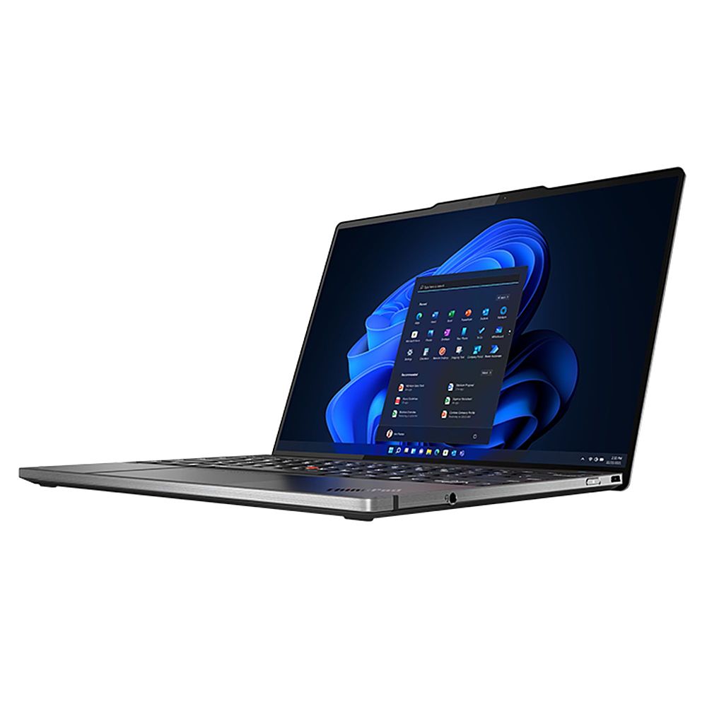Lenovo - ThinkPad Z13 Gen 1 13.3" Notebook - AMD Ryzen 7 PRO 6850U - 16GB Memory - 512GB SSD - Arctic Grey