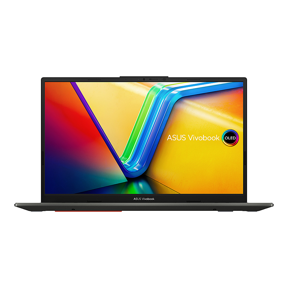 ASUS - Vivobook S 15" OLED Laptop - EVO Intel 13 Gen Core i9 with 16GB Memory - 1TB SSD - Midnight Black