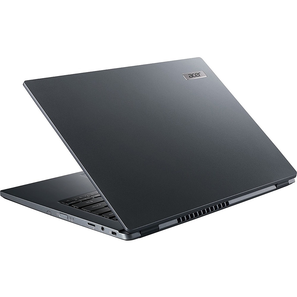 Acer - TravelMate P4 P414-51 14" Laptop - Intel Core i5 - 16 GB Memory - 512 GB SSD - Slate Blue